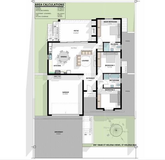 3 Bedroom Property for Sale in St Helena Views Western Cape